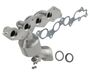 MagnaFlow Mazda MX-5 Miata California Grade CARB Compliant Manifold Catalytic Converter 2006-2015 