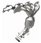 MagnaFlow Mazda MX-5 Miata California Grade CARB Compliant Manifold Catalytic Converter 2006-2015 