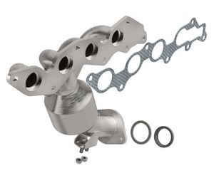 MagnaFlow Mazda MX-5 Miata OEM Grade Federal / EPA Compliant Manifold Catalytic Converter 2006-2015