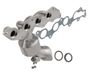 MagnaFlow Mazda MX-5 Miata OEM Grade Federal / EPA Compliant Manifold Catalytic Converter 2006-2015