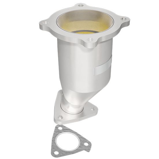 Mazda Miata Federal Front Catalytic Converter by MagnaFlow 19992005