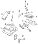 Mazda Miata Fuel Pump Gauge Sending Unit 1994-1997