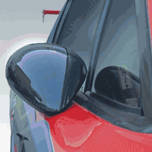 Mazda Miata Garage Vary Aero Mirrors 1999-2005
