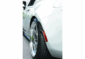 Mazda Miata Garage Vary Carbon Rear Garnish 2016+