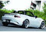 Mazda Miata Garage Vary Carbon Rear Garnish 2016+