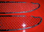 Mazda Miata Stainless Steel Wire Mesh Grille 1999-2000