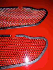Mazda Miata High Flow Grille 1990-2005
