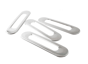 Mazda Miata IL Motorsports Stainless Steel Side Marker Covers 1990-2005