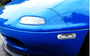 Mazda Miata IL Motorsports Stainless Steel Side Marker Covers 1990-2005