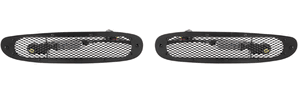 Mazda Miata Jass Performance Stealth Turn Signal Intakes 1990-1997