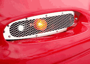 Mazda Miata Jass Performance Stealth Turn Signal Intakes 1990-1997