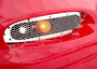 Mazda Miata Jass Performance Stealth Turn Signal Intakes 1990-1997