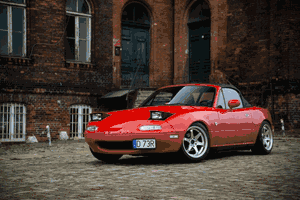 <FONT COLOR=" FF0000">*CLEARANCE ITEM*</FONT> Mazda Miata MX-5 LHD Low Profile Headlights Kit Plug & Play 1990-1997 <FONT COLOR=" FF0000">- Sale!</FONT>  