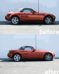 Mazda Miata Lowering Springs 2006-2014