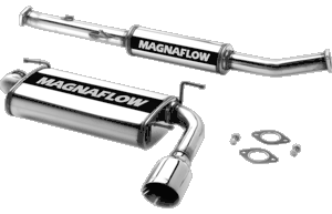 Mazda Miata MagnaFlow Stainless Cat-Back Systerm Performance Exhaust 1990-1997