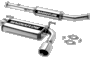 Mazda Miata MagnaFlow Stainless Cat-Back Systerm Performance Exhaust 1990-1997