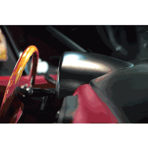<FONT COLOR=" FF0000">*CLEARANCE ITEM*</FONT> Mazda Miata Meter(Gauge) Hood 1990-1993