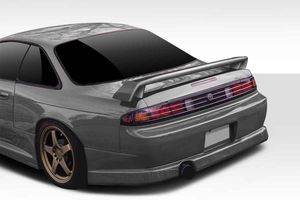 Mazda Miata Duraflex Skyline R32 Look Wing Spoiler