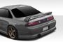 Mazda Miata Duraflex Skyline R32 Look Wing Spoiler