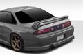 Mazda Miata Duraflex Skyline R32 Look Wing Spoiler