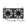 Mazda Miata Mishimoto Performance Aluminum Fan Shroud w/Slim Electric Fans 1990-1997 
