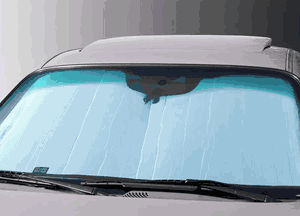 <FONT COLOR=" FF0000">*CLEARANCE ITEM*</FONT> Mazda Miata MX-5 CoverCraft Flex Shade SunScreen  1999-2025