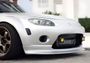 <FONT COLOR=" FF0000">*CLEARANCE ITEM*</FONT>Mazda Miata MX-5 GV Style Front Bumper Lip Spoiler 2006-2008
