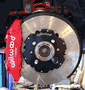 Mazda Miata MX-5 GWR Race 11" 2-Piece FRONT Rotors - Slotted 2016-2024