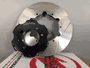 Mazda Miata MX-5 GWR Race 11" 2-Piece FRONT Rotors - Slotted 2016-2024