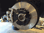 Mazda Miata MX-5 GWR Race 11" 2-Piece FRONT Rotors - Slotted 2016-2024