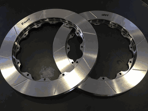 Mazda Miata MX-5 GWR Replacement 12.88" Rotor Rings 2016-2024