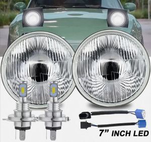 <FONT COLOR=" FF0000">*CLEARANCE ITEM*</FONT> Mazda Miata MX-5 Halo Headlight Conversion Kit (Pair) - 1990-1997 <FONT COLOR=" FF0000">- Sale!</FONT>