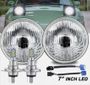 <FONT COLOR=" FF0000">*CLEARANCE ITEM*</FONT> Mazda Miata MX-5 Halo Headlight Conversion Kit (Pair) - 1990-1997 <FONT COLOR=" FF0000">- Sale!</FONT>