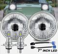 <FONT COLOR=" FF0000">*CLEARANCE ITEM*</FONT> Mazda Miata MX-5 Halo Headlight Conversion Kit (Pair) - 1990-1997 <FONT COLOR=" FF0000">- Sale!</FONT>