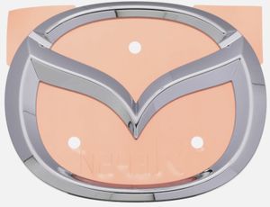 Mazda Miata MX-5 OEM TRUNK(Rear) Mascot Emblem & Clip 2016+