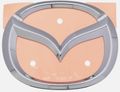 Mazda Miata MX-5 OEM TRUNK(Rear) Mascot Emblem & Clip 2016+