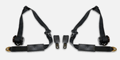 Mazda Miata MX-5 Seat Belt & Retractor Both Side 1994-1997