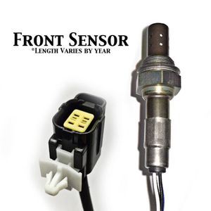 Mazda Miata MX-5 Oxygen Sensor Miata 1994 - 1997 1.8 Front Pre Cat - Direct Fit Replaces BPE8-18-861A-9U