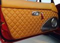 <FONT COLOR=" FF0000">*CLEARANCE ITEM*</FONT> Mazda Miata Quilted Leather Door Panels Only (Premade material) 1990-1997