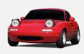 Mazda Miata LED Headlight Halo Kit 1990-1997