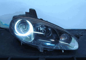 Mazda Miata ORACLE Halo Kit  2001-2005 (Pair)