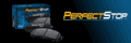 Mazda Miata Perfect Stop Brake Pads - Front Set 1990-1993