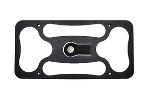 Mazda Miata Platypus PRO-SERIES License Plate Mount 2009-2023