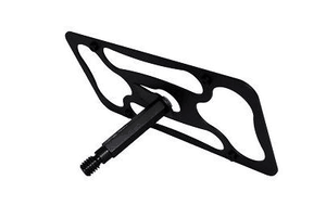 Mazda Miata Platypus PRO-SERIES License Plate Mount 2009-2023