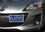 Mazda Miata Platypus PRO-SERIES License Plate Mount 2009-2023