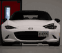 Mazda Miata Platypus PRO-SERIES License Plate Mount 2009-2023