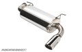 Mazda Miata Racing Beat Power Pulse Sport Exhaust & Connecting Pipe System 90-97