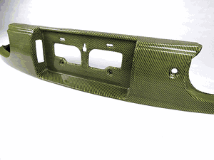 Mazda Miata MX-5 Rear Carbon Fiber Finish Panel 1990-1997
