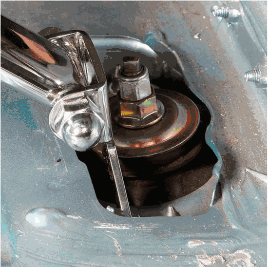 Mazda Miata Rear Shock Tower Brace 19902005