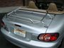 Mazda Miata Removable Luggage Rack 1990-2025 <FONT COLOR=" FF0000">- Sale!</FONT>